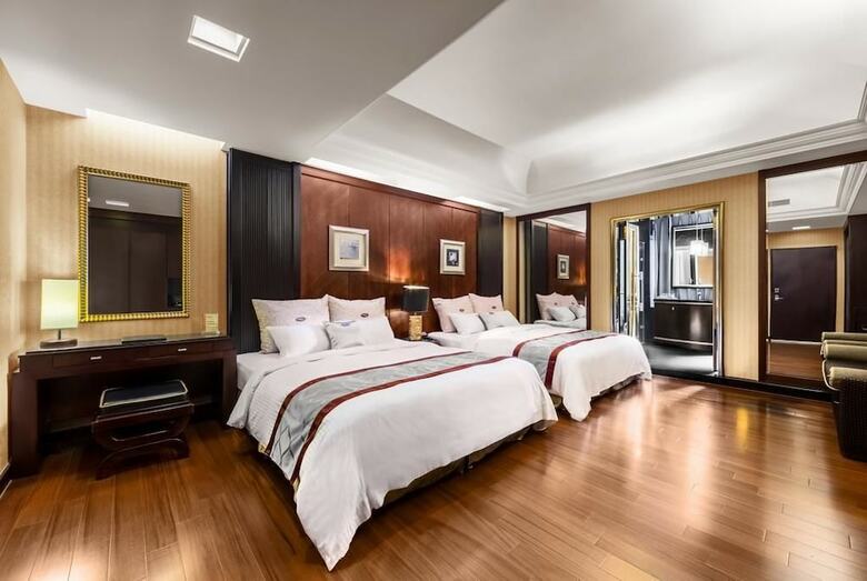 Chuang-tang Spring Spa Hotel - Deyang