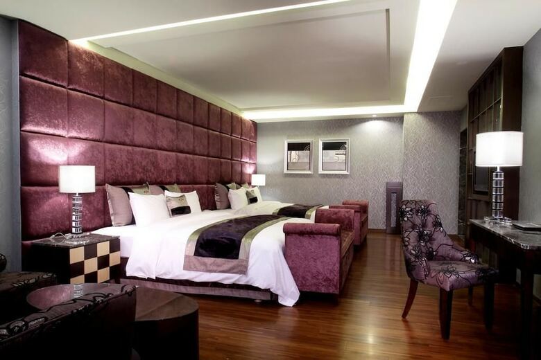 Chuang-tang Spring Spa Hotel - Deyang