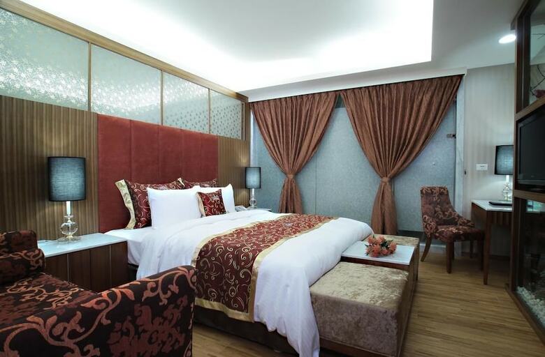 Chuang-tang Spring Spa Hotel - Deyang