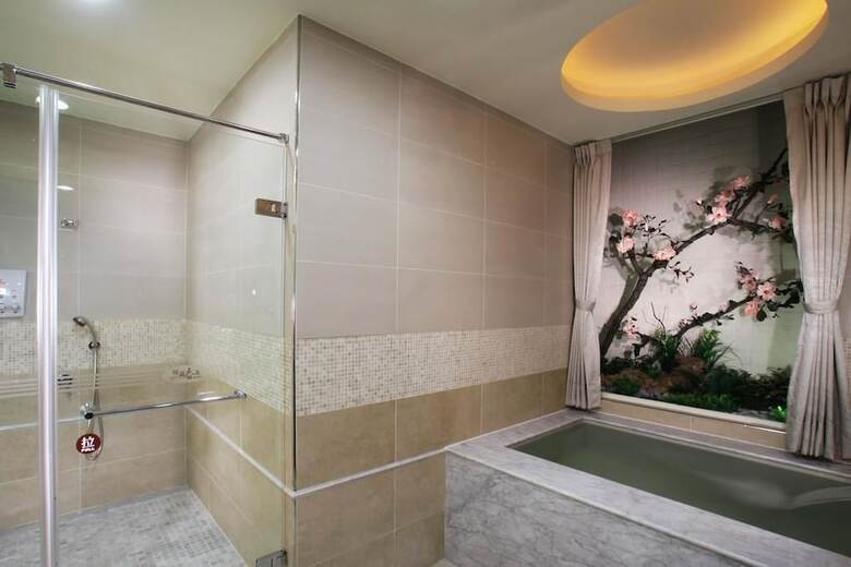 Chuang-tang Spring Spa Hotel - Deyang