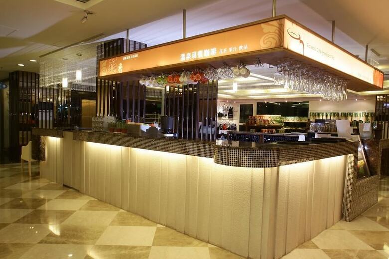 Chuang-tang Spring Spa Hotel - Deyang