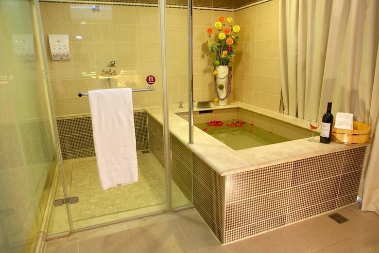 Chuang-tang Spring Spa Hotel - Deyang