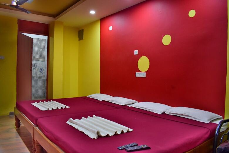 Hotel Yelagiri Residency