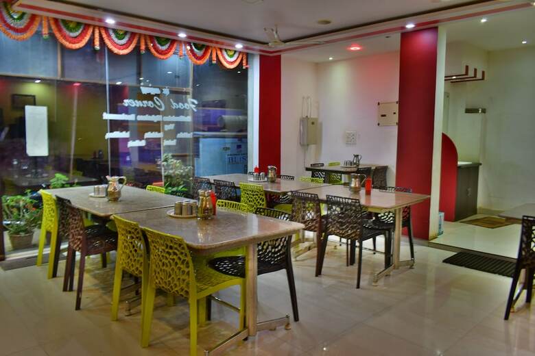 Hotel Yelagiri Residency