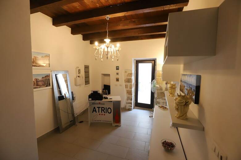 Bed & Breakfast Italiana Resort Atrio