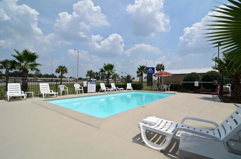 Motel Americas Best Value Inn West Monroe