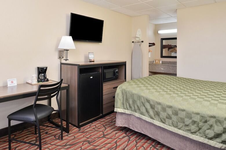Motel Americas Best Value Inn West Monroe