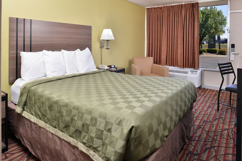 Motel Americas Best Value Inn West Monroe