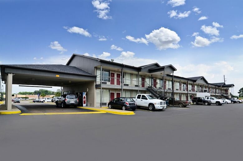 Motel Americas Best Value Inn West Monroe