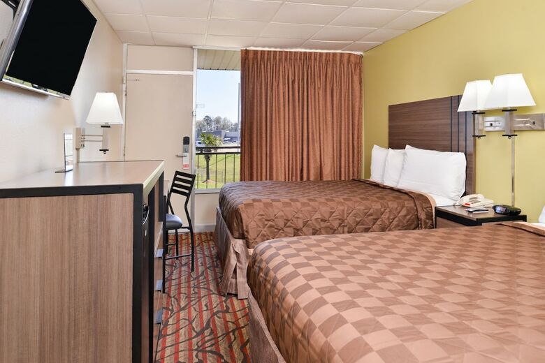 Motel Americas Best Value Inn West Monroe