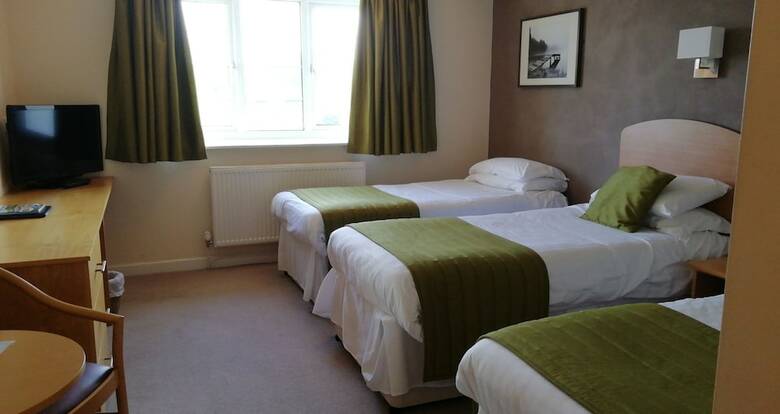 Stamford Gate Hotel