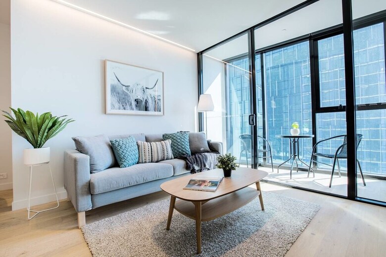 Apartamentos 38mel Skyline Lvl63@2br1bth Aptmel Cenfree Tram
