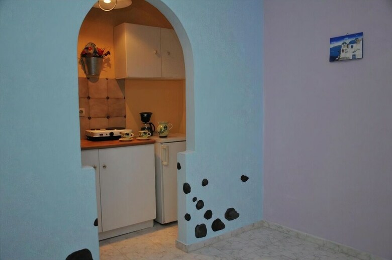 Apartamentos Halaris Studios