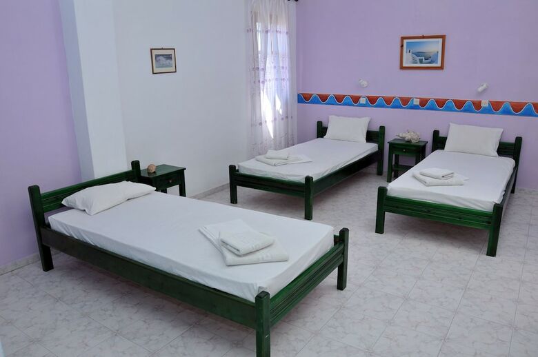 Apartamentos Halaris Studios