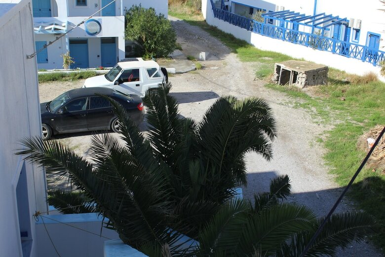 Apartamentos Halaris Studios