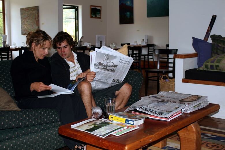 Hotel Lochmara Lodge
