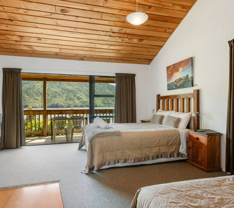 Hotel Lochmara Lodge