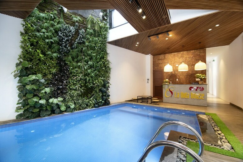 Aparthotel La Vida House Da Nang