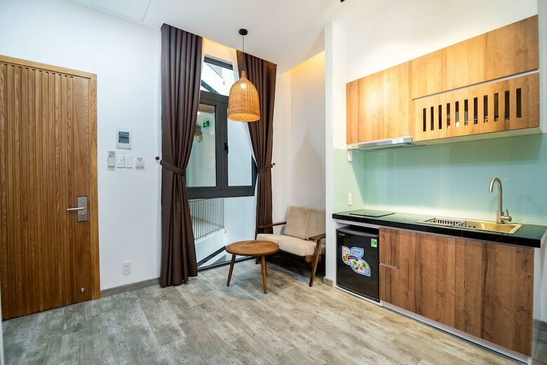 Aparthotel La Vida House Da Nang