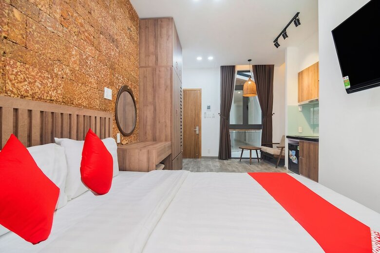 Aparthotel La Vida House Da Nang