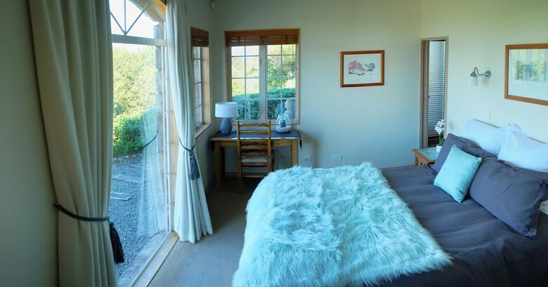 Bed & Breakfast Tauhara Sunrise Lodge