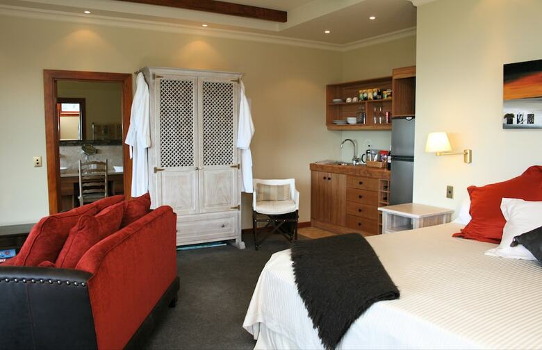 Bed & Breakfast Tauhara Sunrise Lodge
