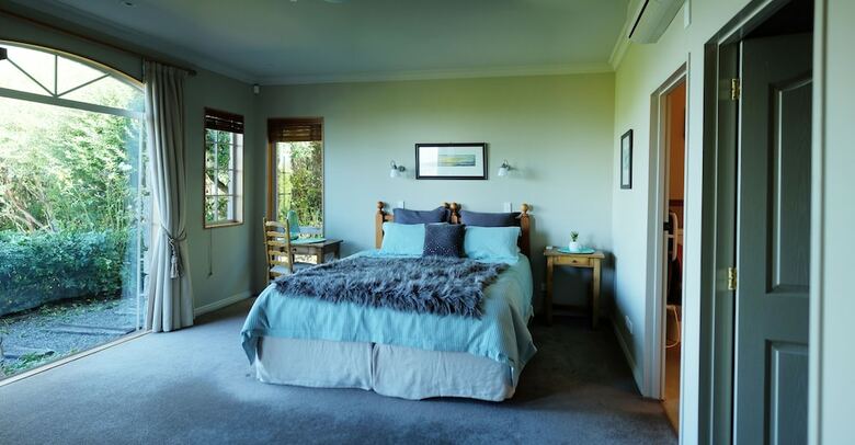 Bed & Breakfast Tauhara Sunrise Lodge