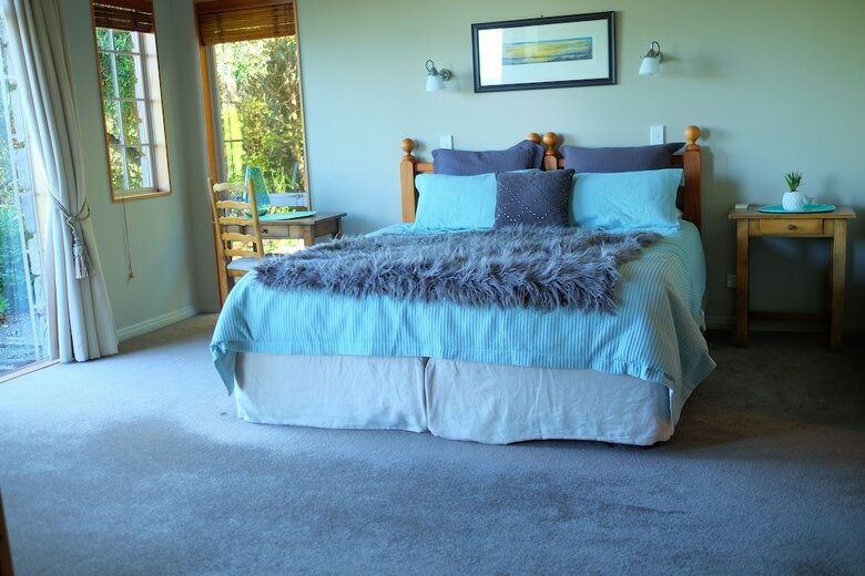 Bed & Breakfast Tauhara Sunrise Lodge