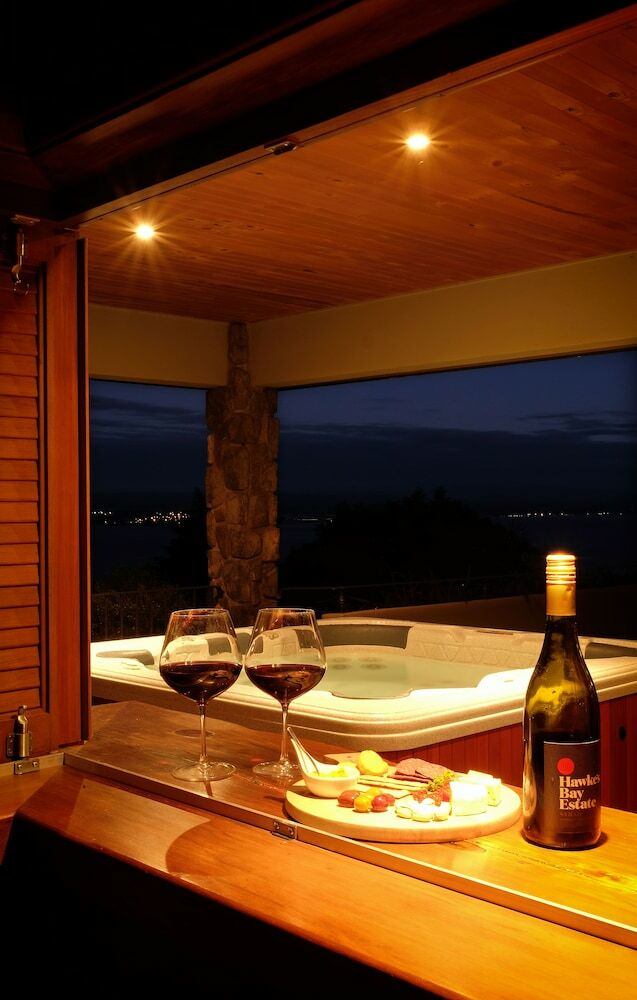 Bed & Breakfast Tauhara Sunrise Lodge
