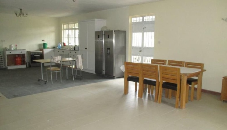 Back To Africa House