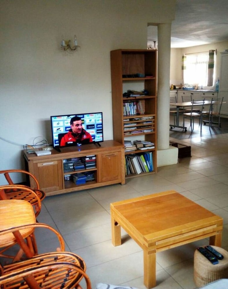 Back To Africa House