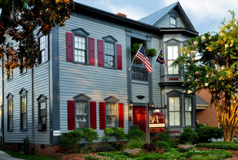 The Aerie Bed And Breakfast