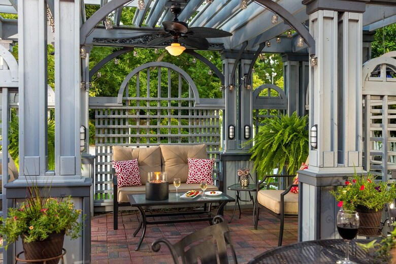 The Aerie Bed And Breakfast