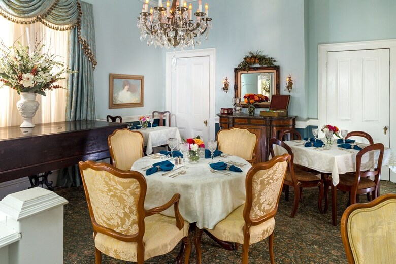 The Aerie Bed And Breakfast