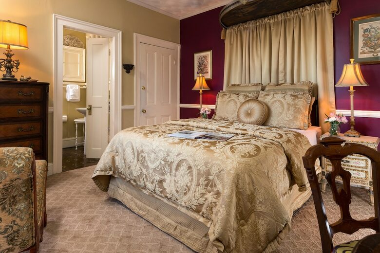 The Aerie Bed And Breakfast