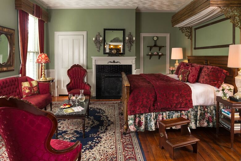 The Aerie Bed And Breakfast