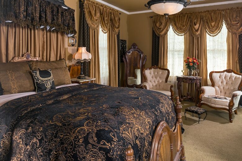 The Aerie Bed And Breakfast