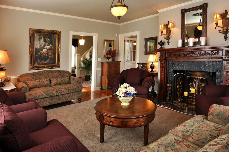 The Aerie Bed And Breakfast