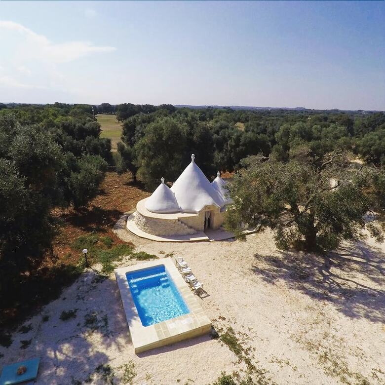 Agroturismo Masseria Carrone