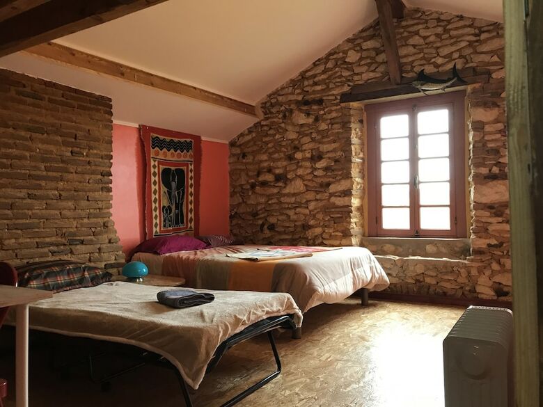 Hotel Chambres Bambou & Corail