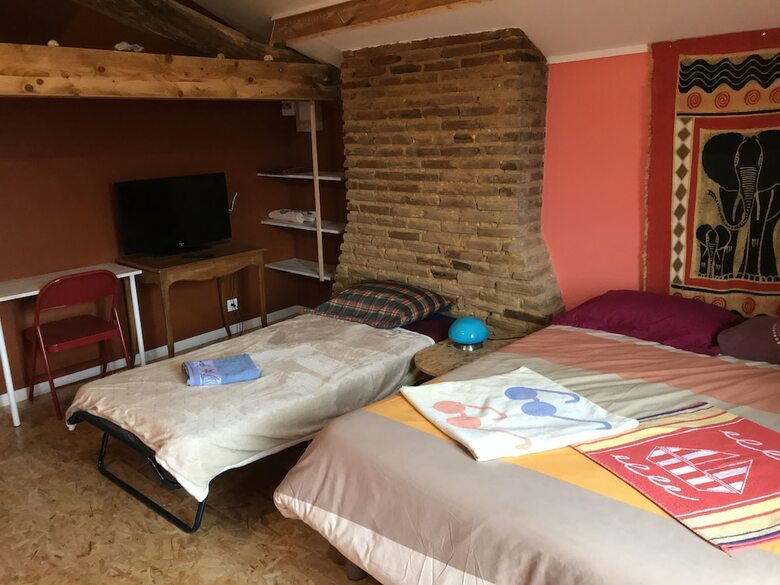 Hotel Chambres Bambou & Corail
