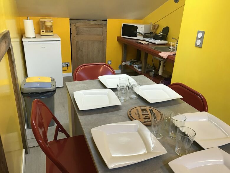 Hotel Chambres Bambou & Corail