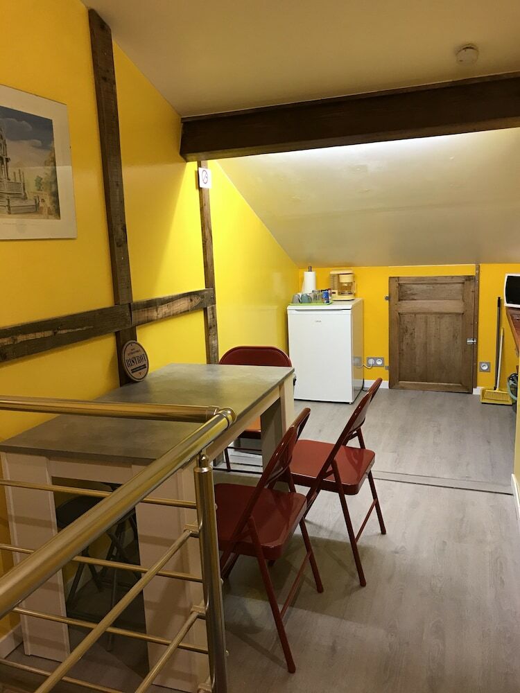 Hotel Chambres Bambou & Corail