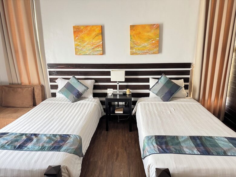 Hotel Soffia Boracay