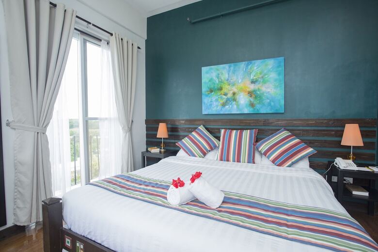 Hotel Soffia Boracay