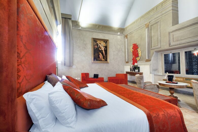 Bed & Breakfast Santa Caterina Relais