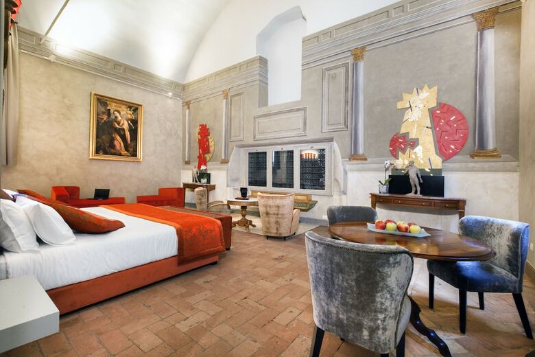 Bed & Breakfast Santa Caterina Relais