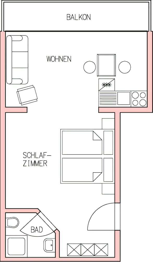 Aparthotel Haus Dippel Ruhpolding