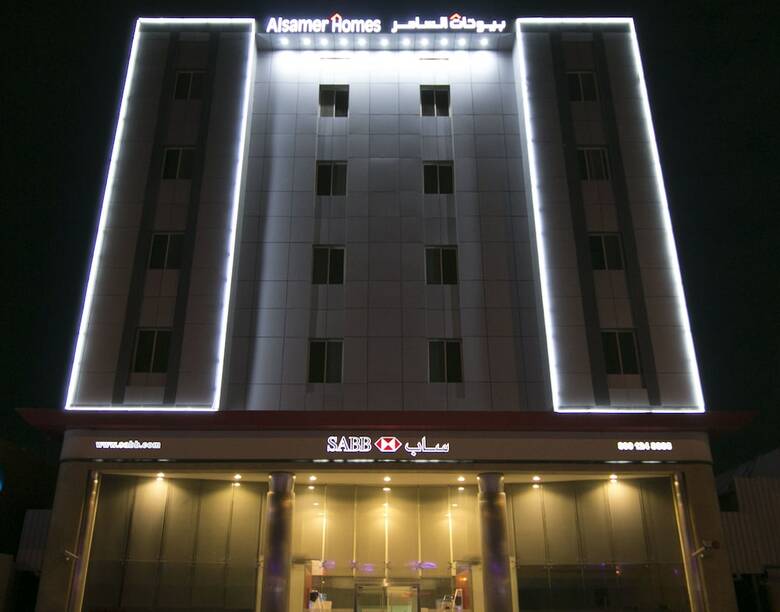 Hotel Alsamer Homes
