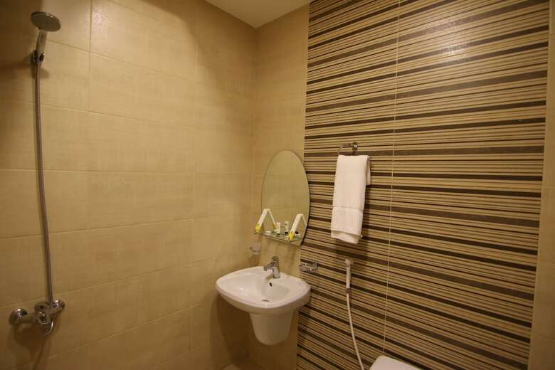 Hotel Alsamer Homes